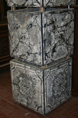 mobiletto in zinco sudafricana